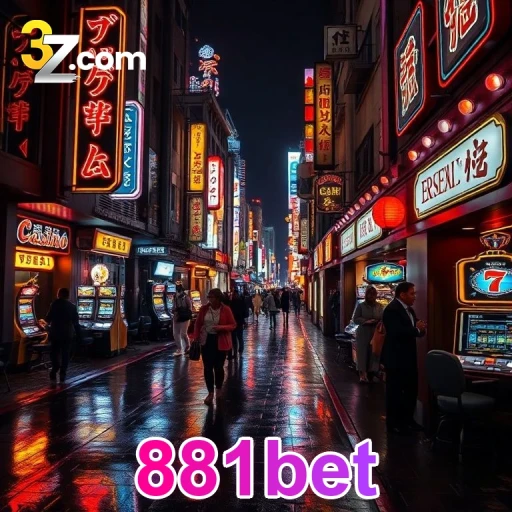 881bet app Jogos
