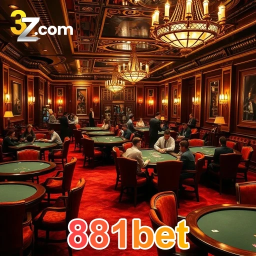 881bet app Jogos de caça-níqueis